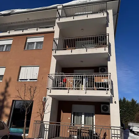 Sio Doppio Apartment Siófok