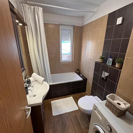 Sio Doppio Apartment Siófok