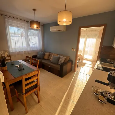 Apartament Sio Doppio