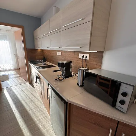 Sio Doppio Apartment Siófok