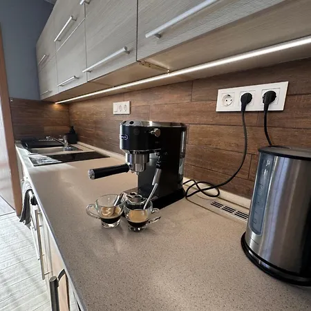 Sio Doppio Apartment *