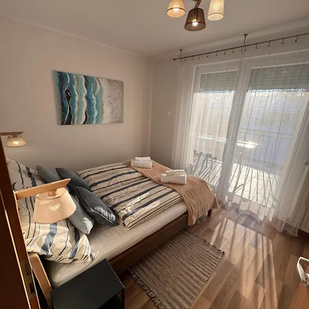 Apartamento Sio Doppio Siófok