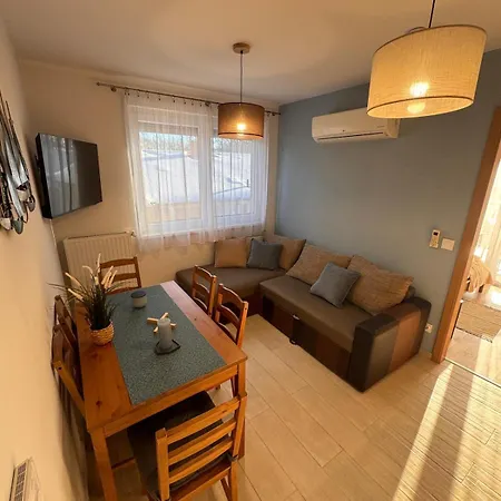 Apartment Sio Doppio Siófok