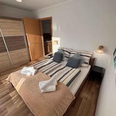 Apartamento Sio Doppio