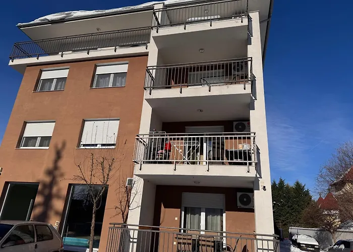 Sio Doppio Apartmán Siófok