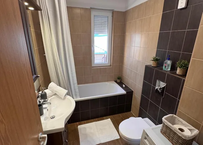 Sio Doppio Apartmán Siófok