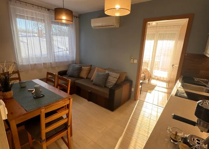 Apartmán Sio Doppio