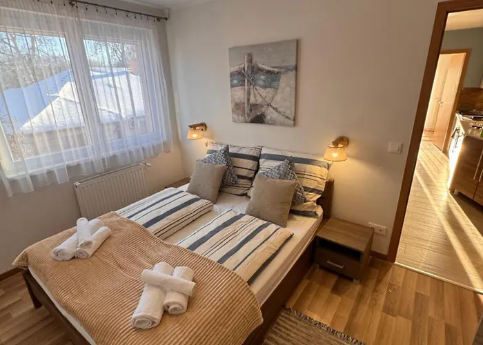 Sio Doppio Apartmán *