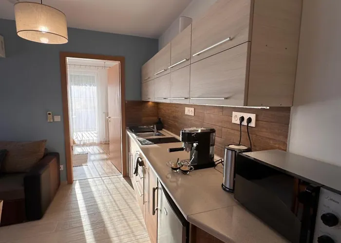 Sio Doppio Апартаменты