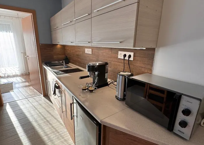 Sio Doppio Apartmán Siófok