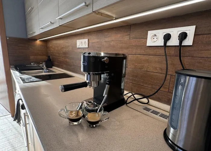 Sio Doppio アパート *