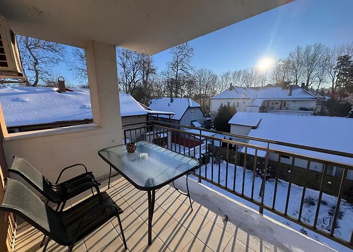 Apartmán Sio Doppio Siófok