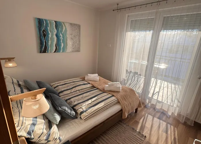 Apartmán Sio Doppio Siófok