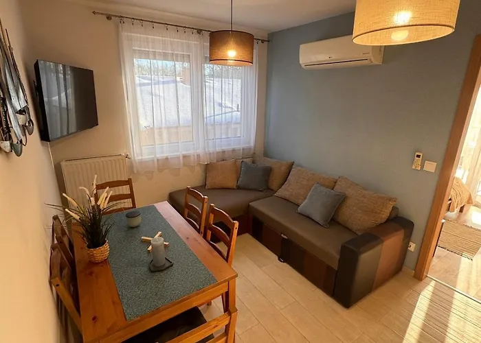 Apartmán Sio Doppio Siófok