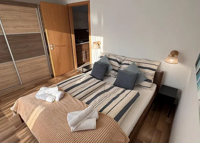 Apartmán Sio Doppio