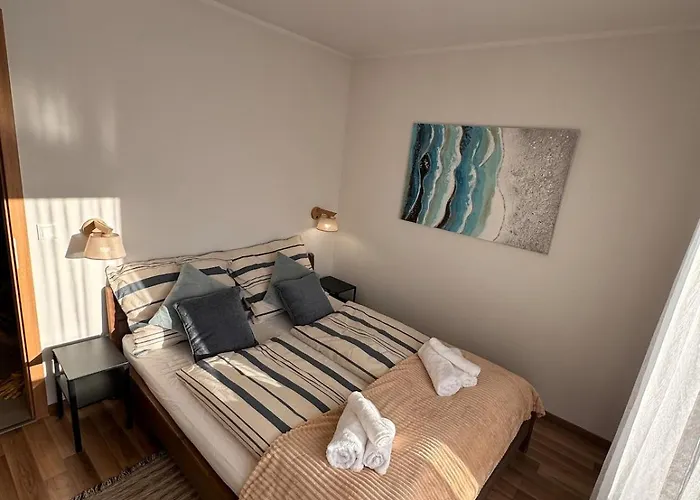 Sio Doppio Apartmán Siófok