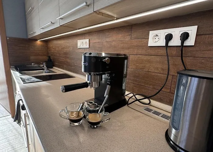 Apartmán Sio Doppio